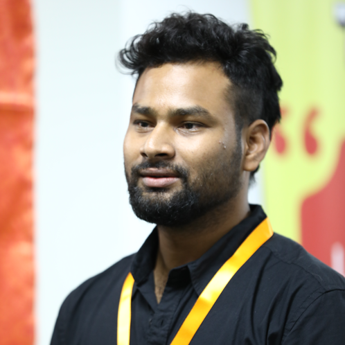 Rajkamal Panthagani - Founder of The Student Spot