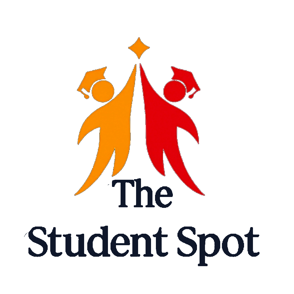 The Student Spot Logo